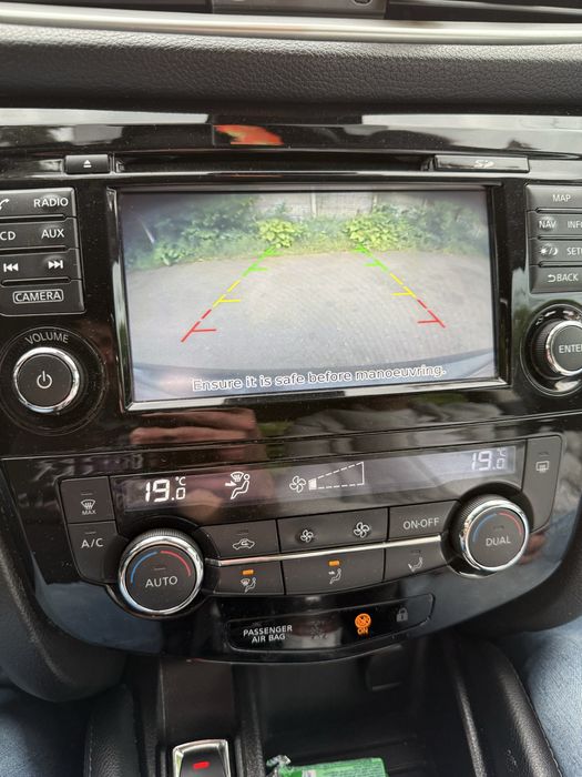 Nissan Qashqai 1.5 Diesel euro 6