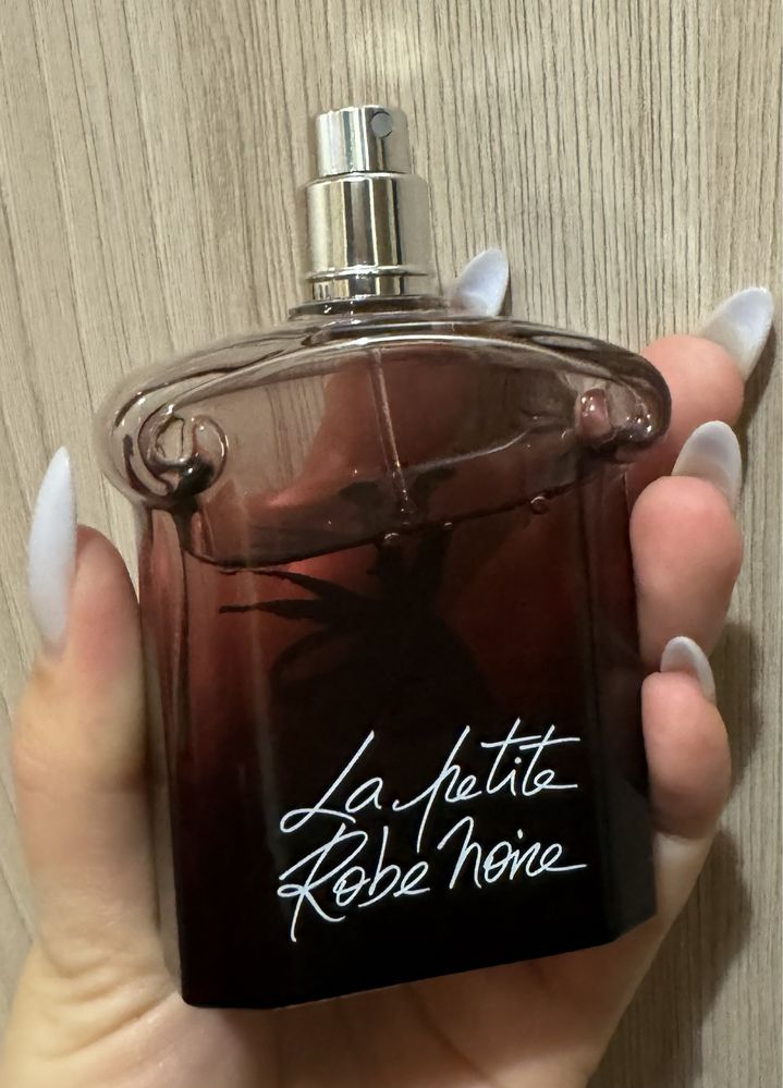 La Petite Robe Noire Intense Интенсивная парфюмированная вода