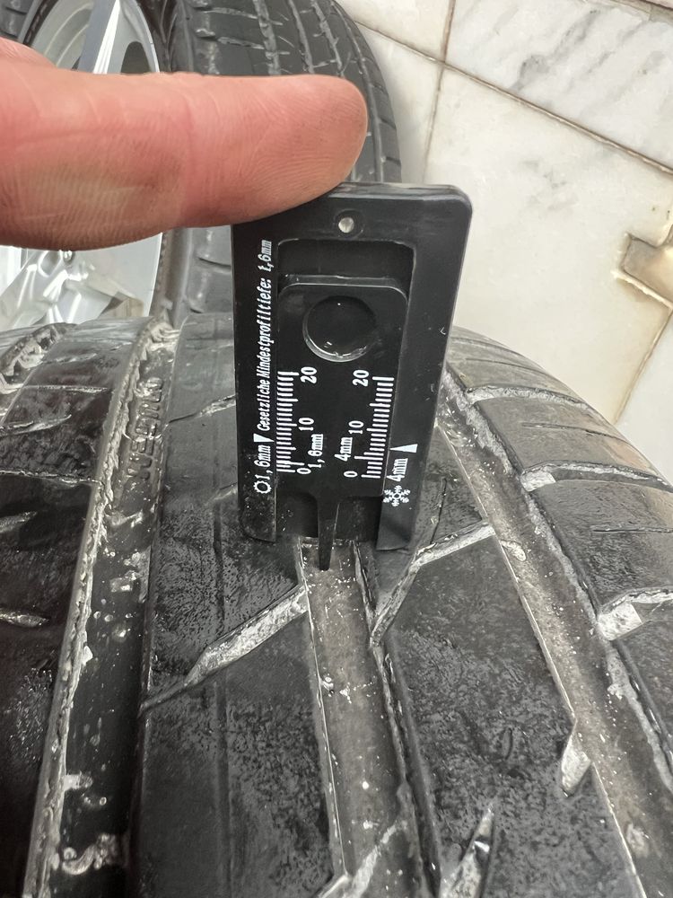 Vand Jante Originale AUDI SPORT SQ5 21” IMPECABILE