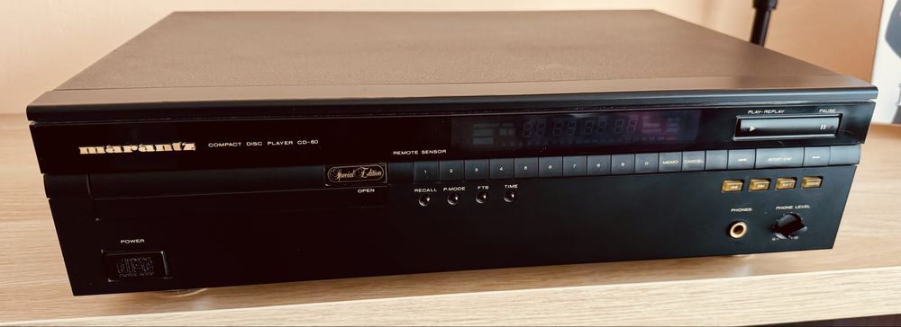 Philips CD 60SE (Special Edition)