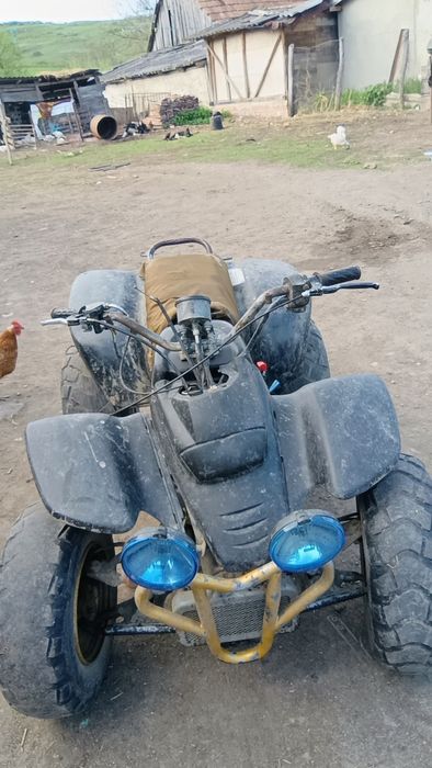 Vând ATV barosa 250
