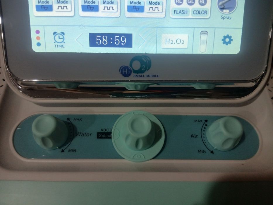 Аппарат для лица