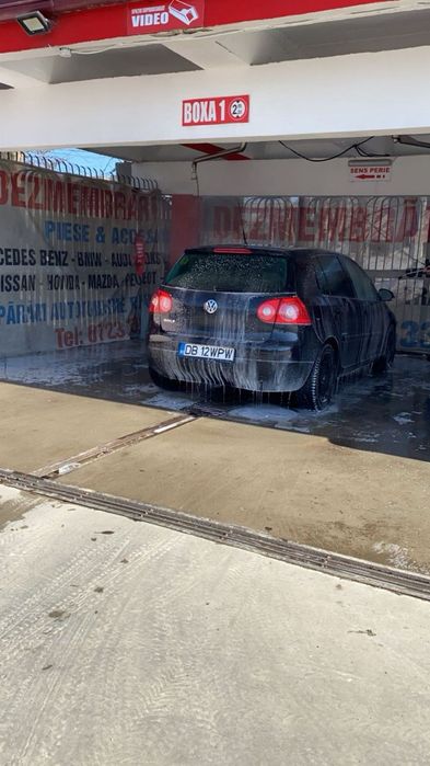 Golf 5, 1.6 benzina