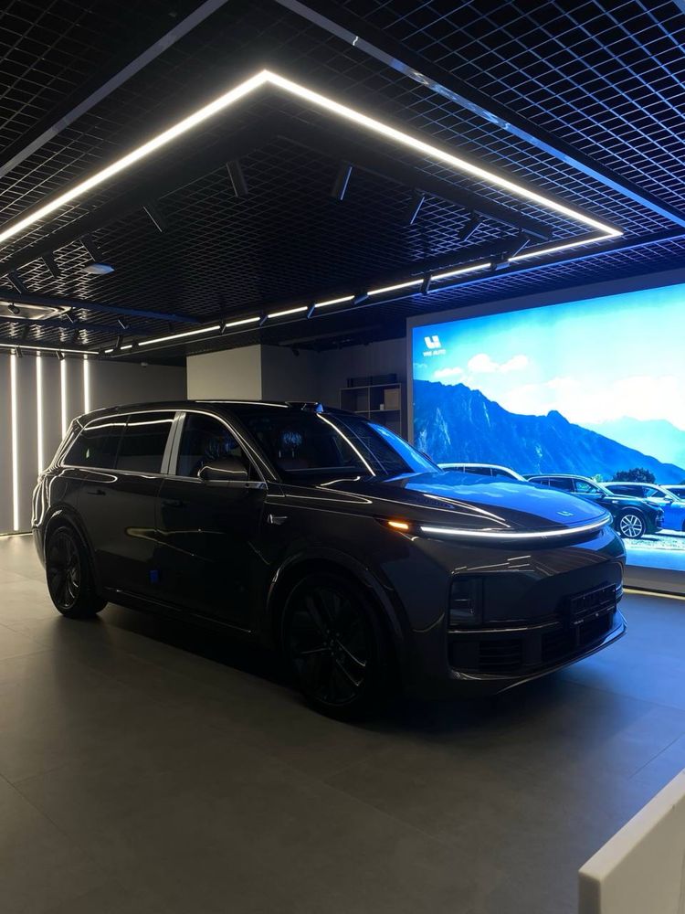 Lixiang L9 Ultra