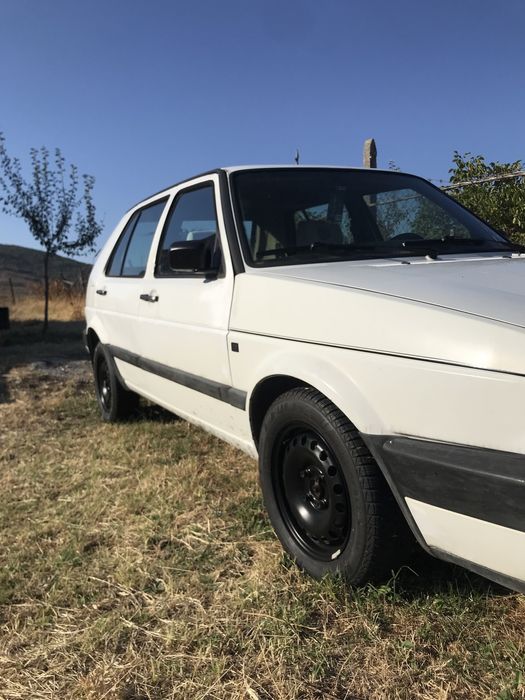 Голф2 в бензин и газ в перфектно сьстояние