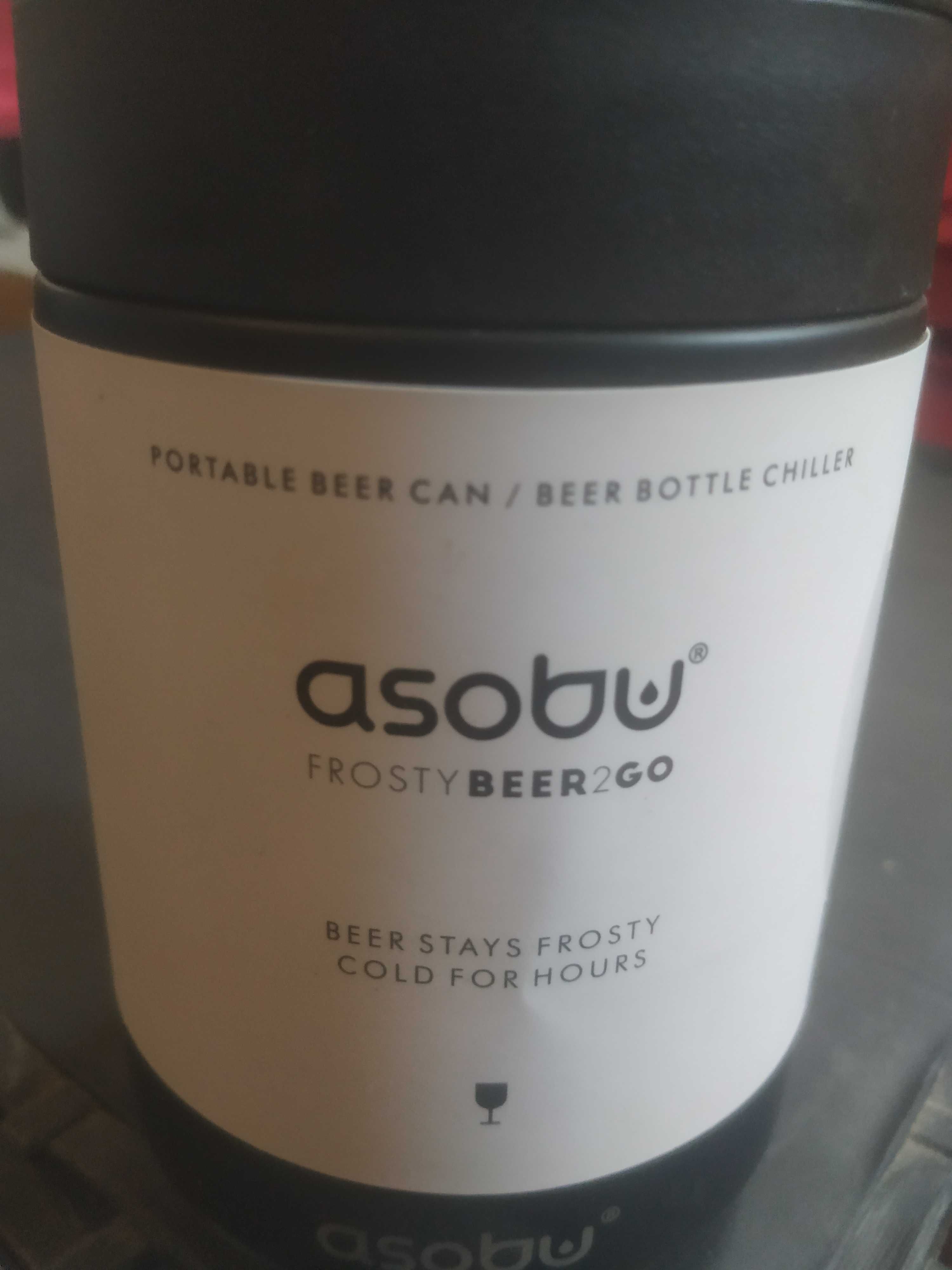 Frosty Beer 2 Go на Asobu - Термос за бира