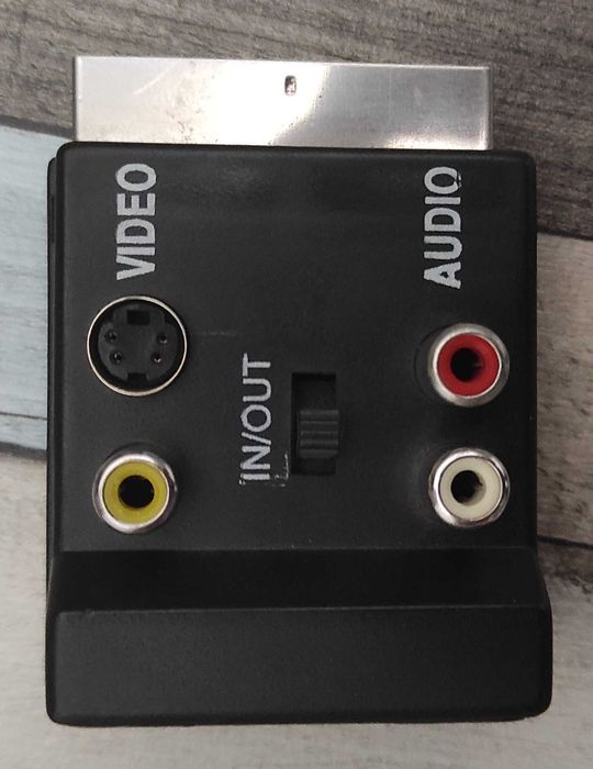 Conectica TV/AV - cabluri si adaptoare noi