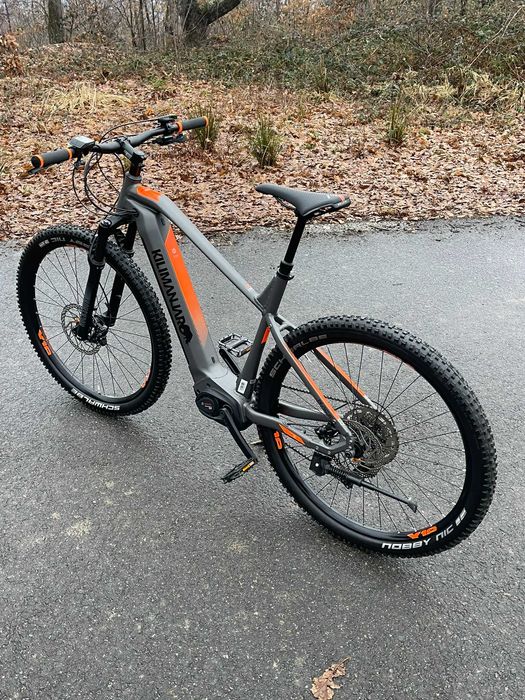 Bicicleta Electrica Kilimanjaro MTB NOU
