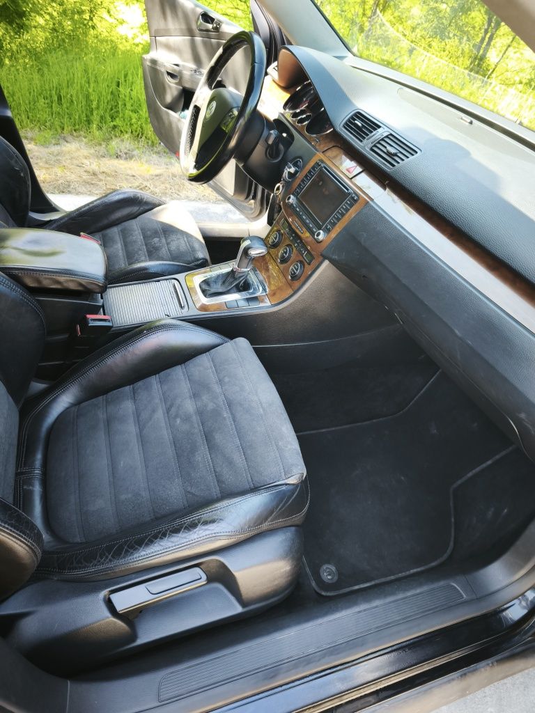Продавам VW Passat B6