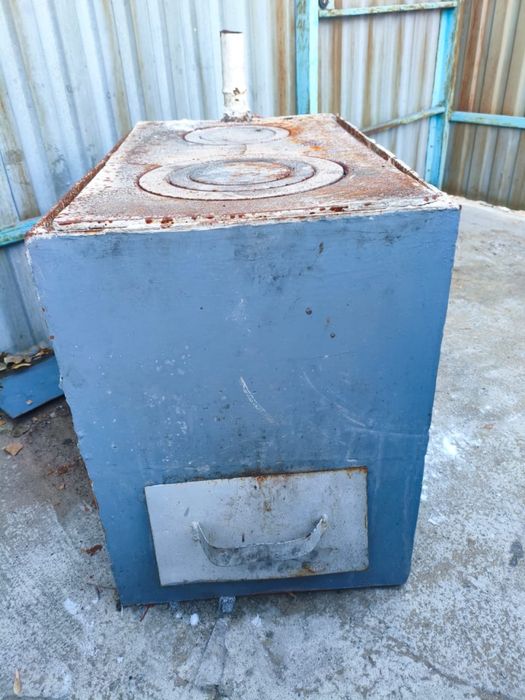 Продам печь для отопления