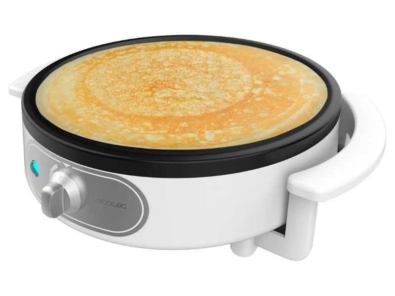 Електрически Уред за Палачинки Cecotec Fun Creepy – 1200W