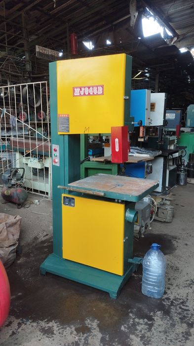 Лентичней лобзик MJ345