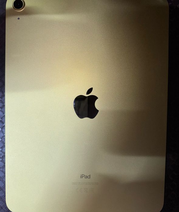 iPad 10 (2022) Gablen WIFI