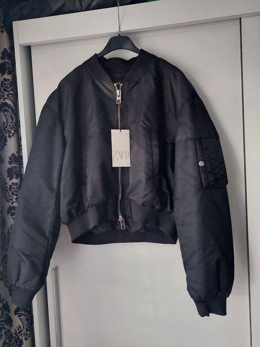 Geaca zara noua marimea M