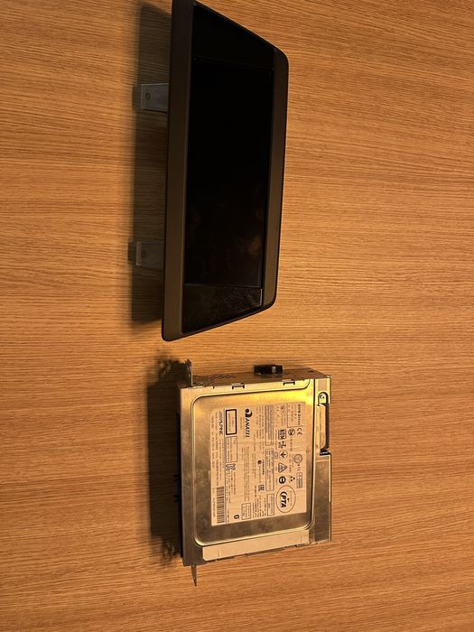 Bmw g30 g31 навигация и дисплей