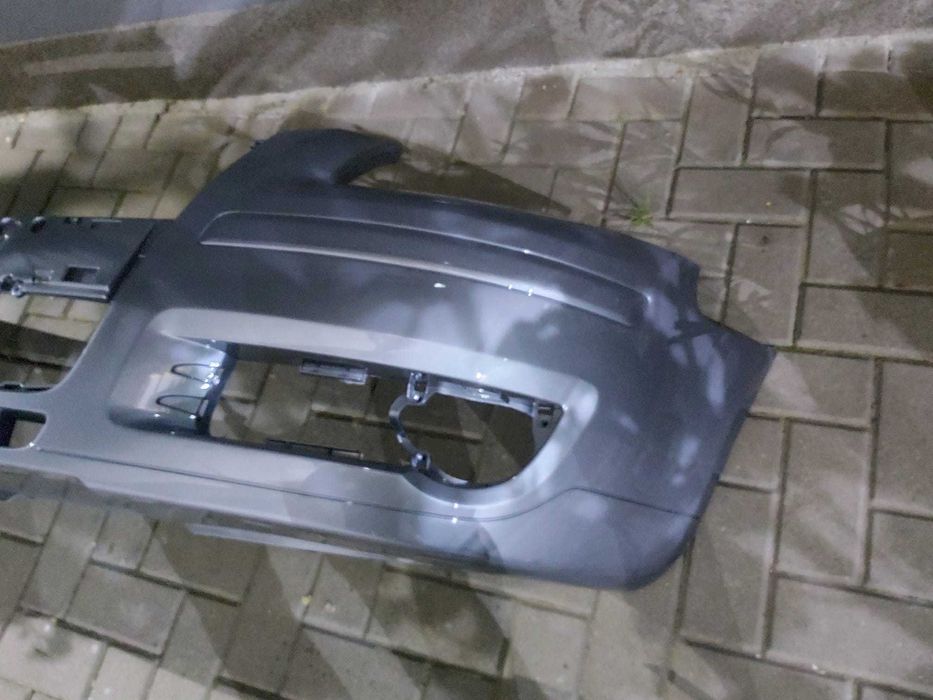 Bara Fata Audi A3 8P An 2005-2008 Vopsita Gri