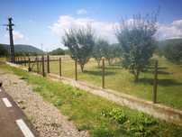 Vand teren intravilan: Niscov, jud Buzau