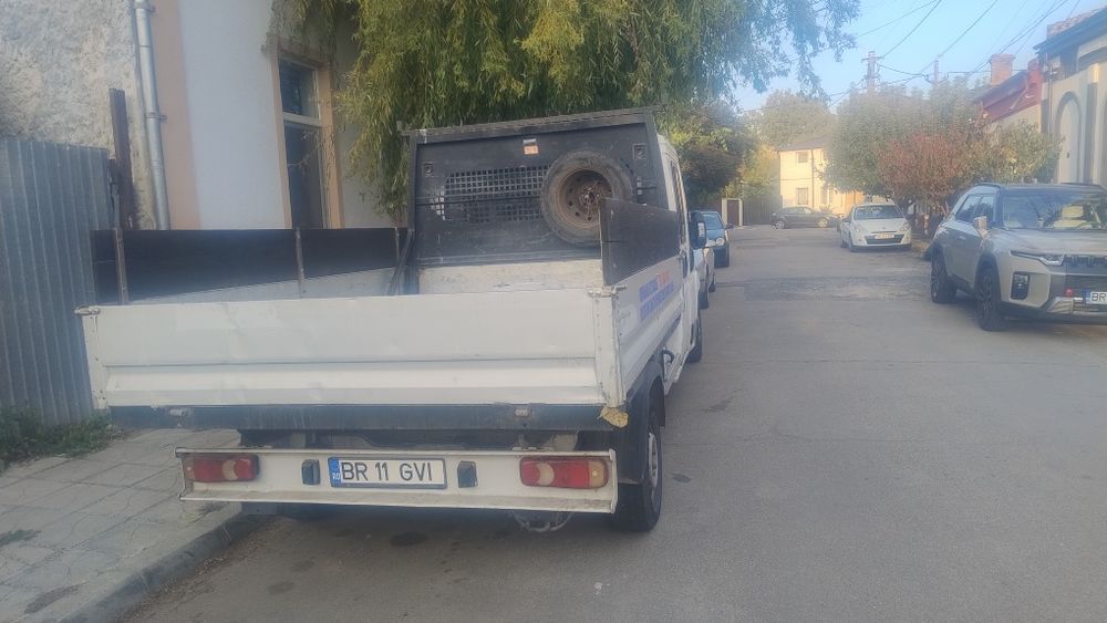 Vând pegiot boxer stare buna de funcționare