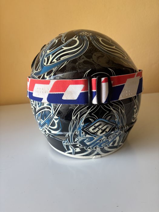 Casca moto cross enduro