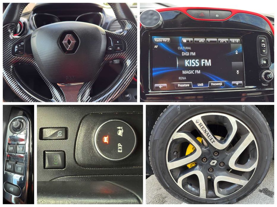 Renault Captur Helly Hansen – 1.5 dCi 90 CP 2015