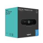 Уеб камера с микрофон LOGITECH BRIO Stream 4K Ultra HD