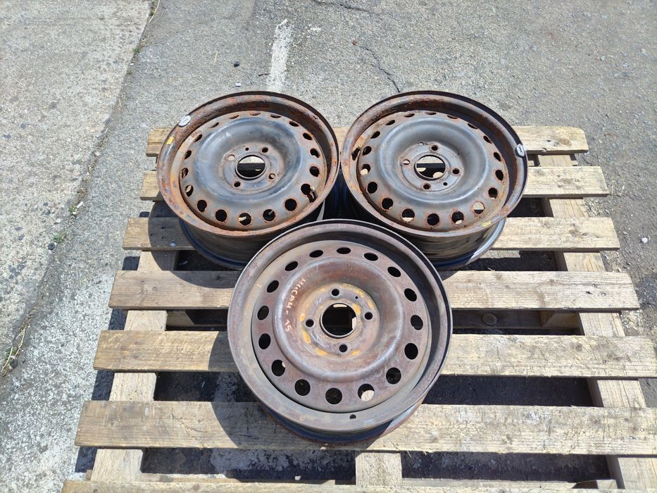 15 цола 4 х 114,3 мм Нисан