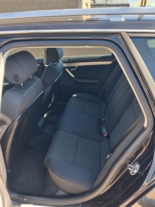 Audi a4 b7 2.0 tdi