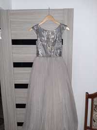 Платье бальное, производство Турция, 32 размер, состояние б/у.