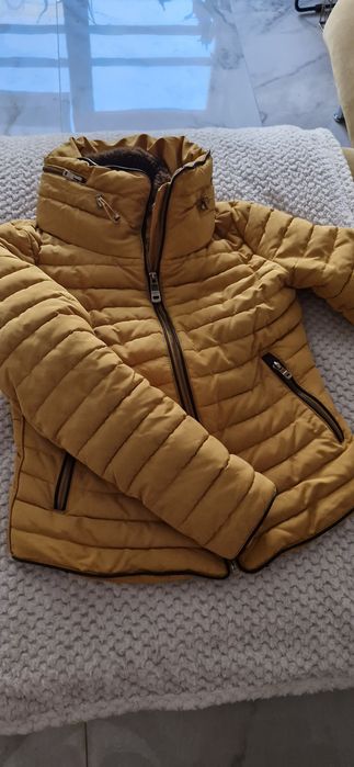 Късо шушляково  Яке Zara