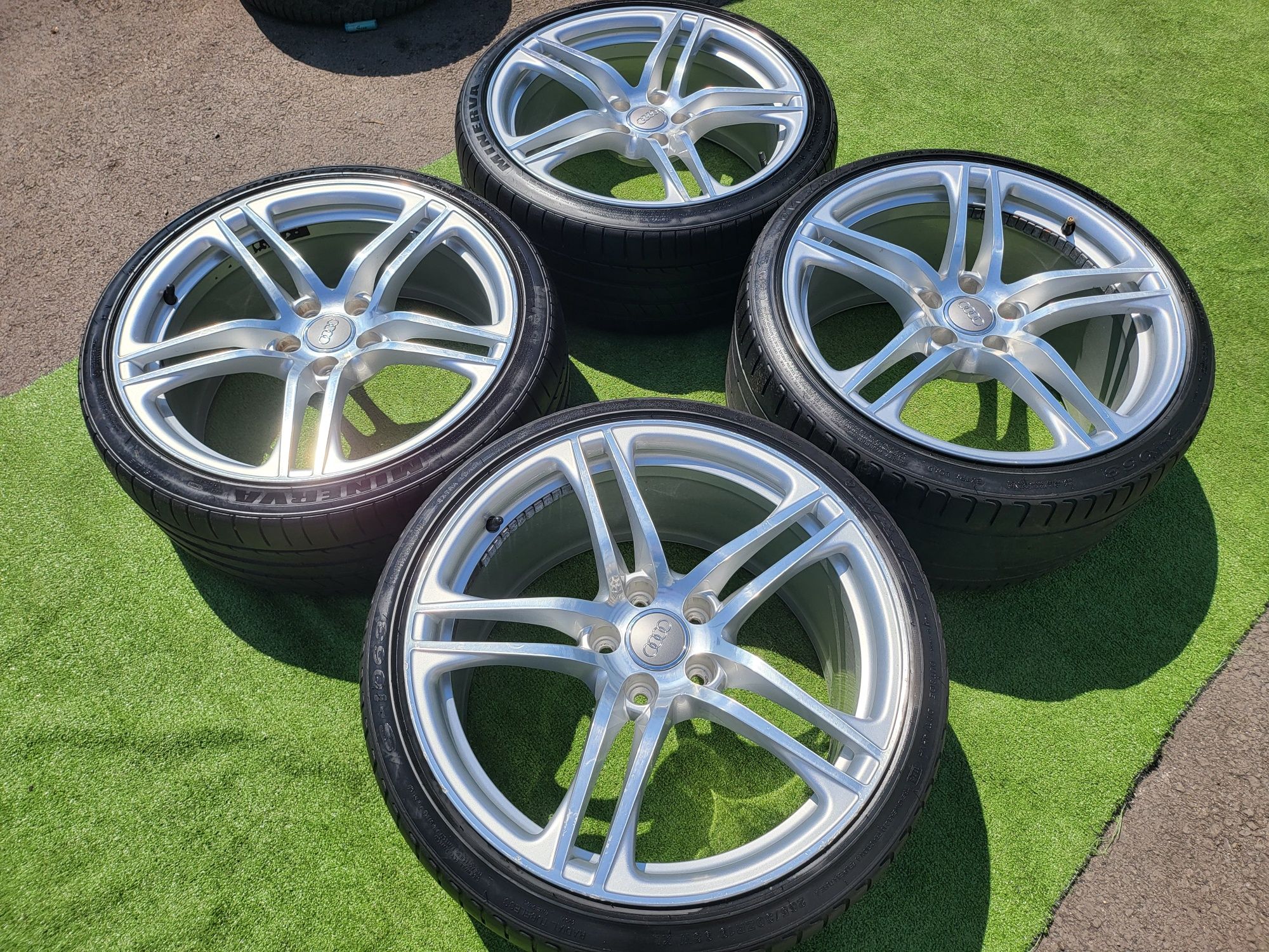 Лети джанти 19 5х112 Audi R8  Спорт пакет