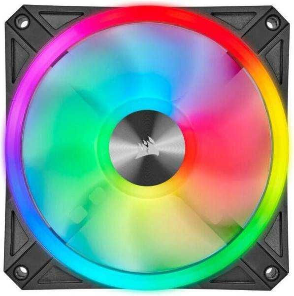Вентилатор Corsair iCUE QL120 RGB PWM Fan CO-9050097-WW