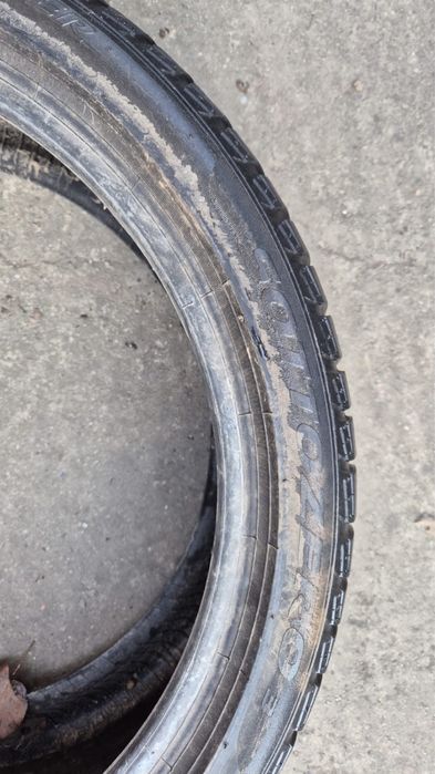 Anvelope iarna 225/45 R18 Pirelli Sottozero 3