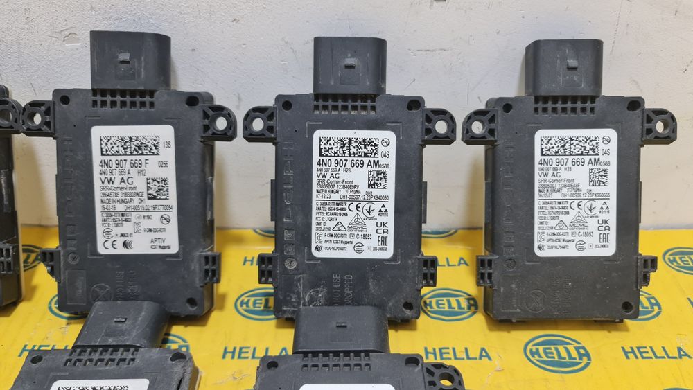 Senzor radar bara Audi a4 a5 a6 a7 a8 q5 q7 q8 Touareg Urus