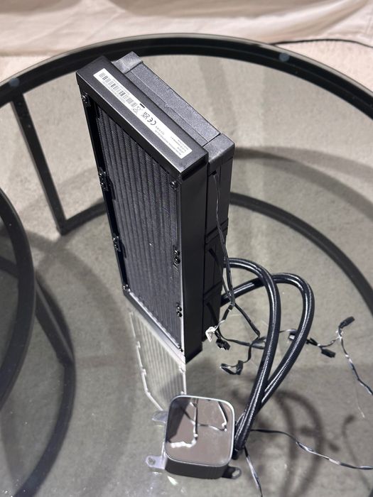 Водно охлаждане DeepCool LS720