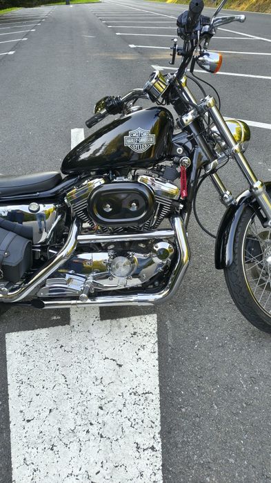 Harley Davidson Sportster XL1200Custom
