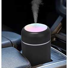 Дифузер с етерични масла – за кола, дом и офис