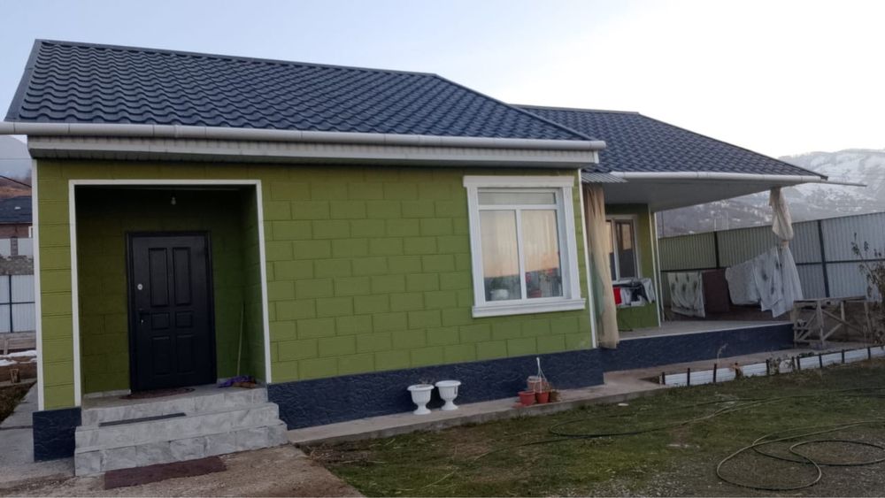 Продам Дом с большим участком