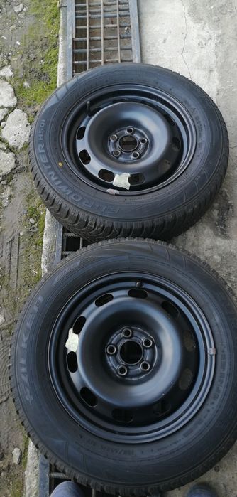 Rotii 195 65 15 pentru grupul vag
