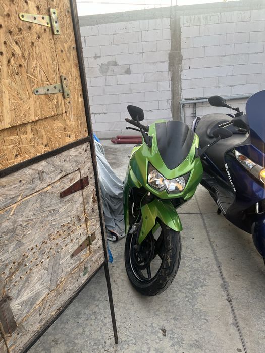 Kawasaki Ninja 250 R