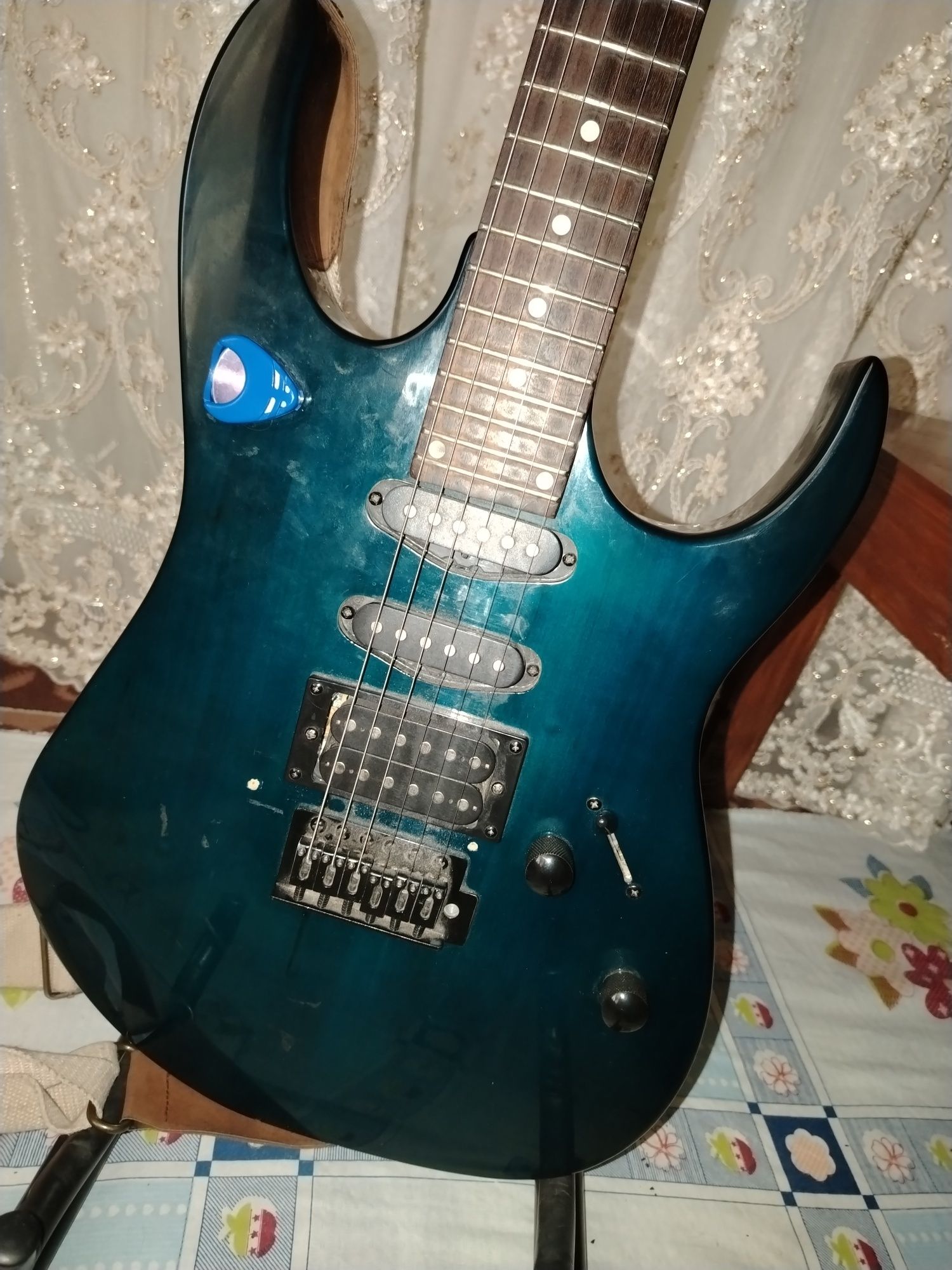 Elektro Gitara lucki star