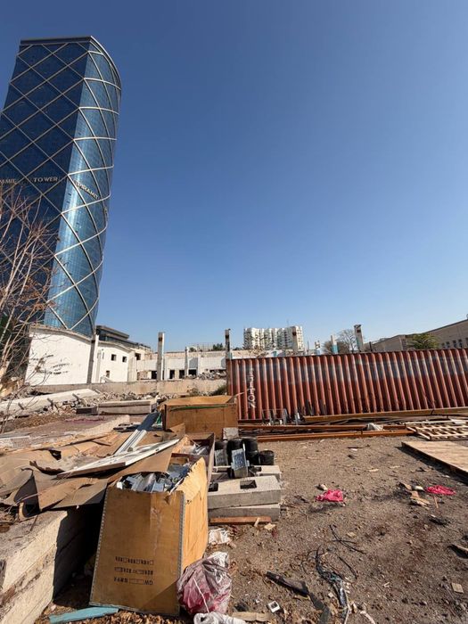 Мукимий Пирамит | 34соток - Продается Земля вдоль дороги