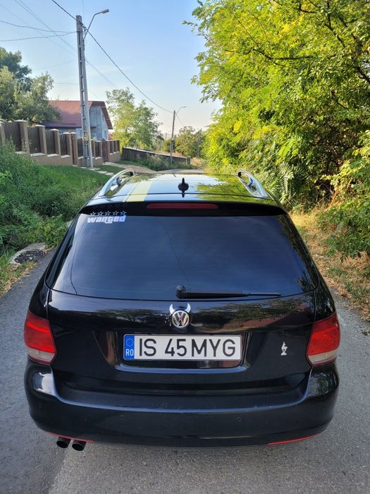Vând Golf 6 breck