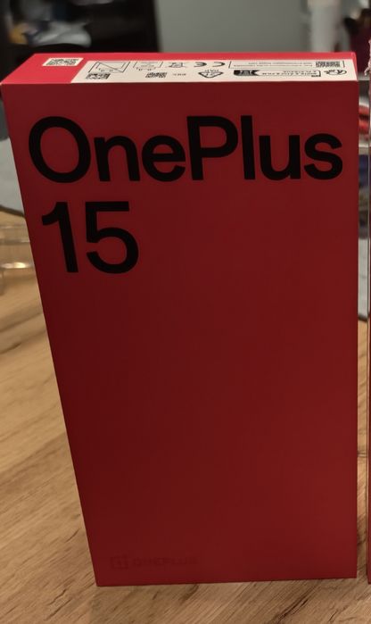 OnePlus 15 16GB/512GB