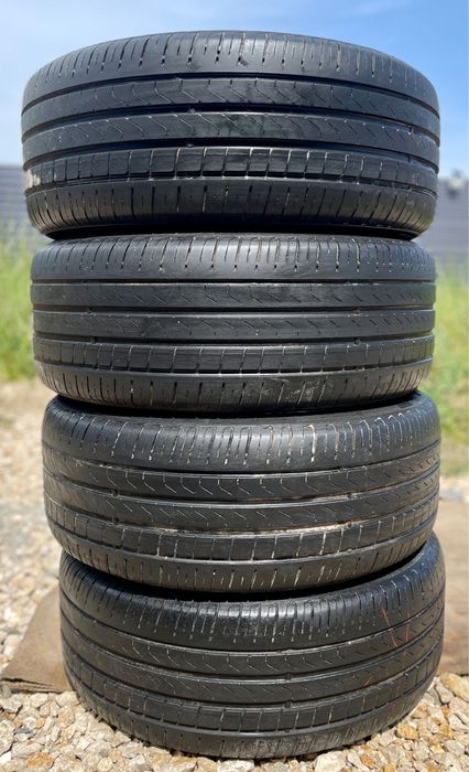 Jante Audi A6 C7 Allroad 19 FACTURA 255/45R19 vara Pirelli