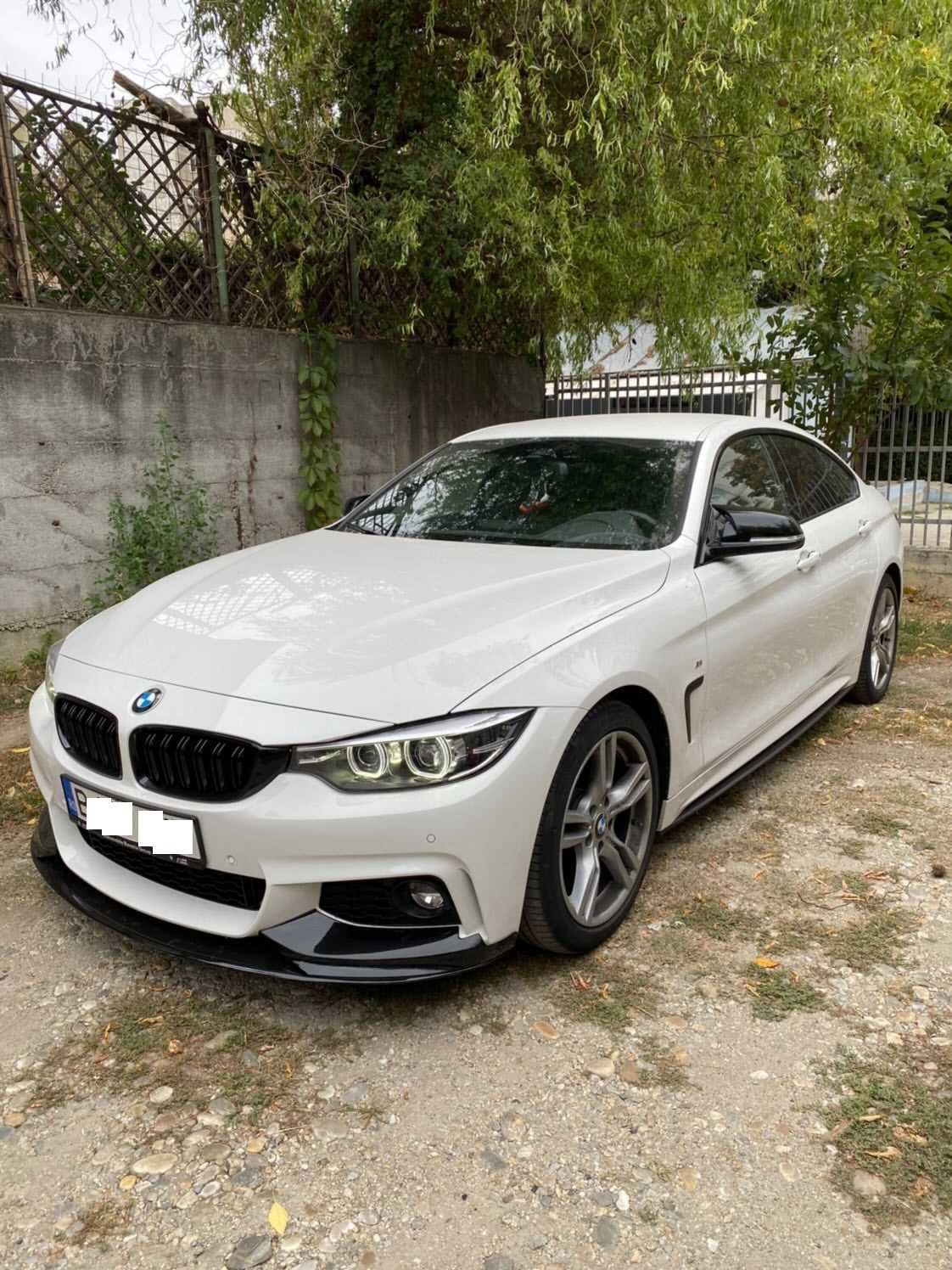 Extensii Praguri Laterale BMW Seria 4 F32 F33 F36 M Sport Design