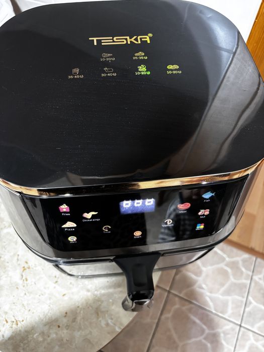 Электрогрил teska Air fryer