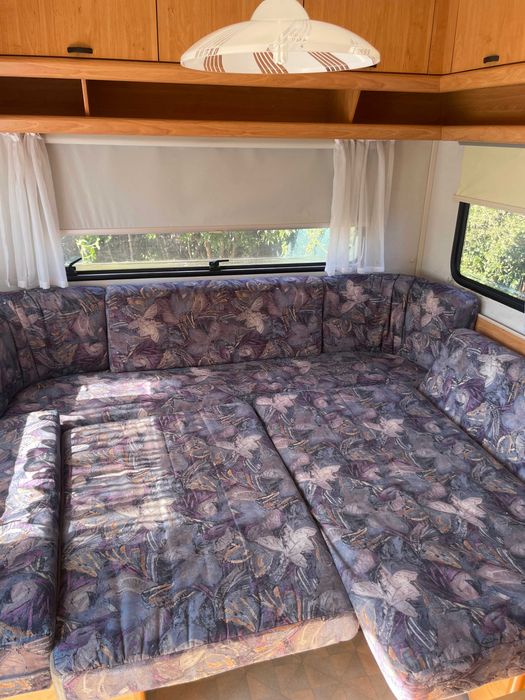 Knaus Sudwind 530