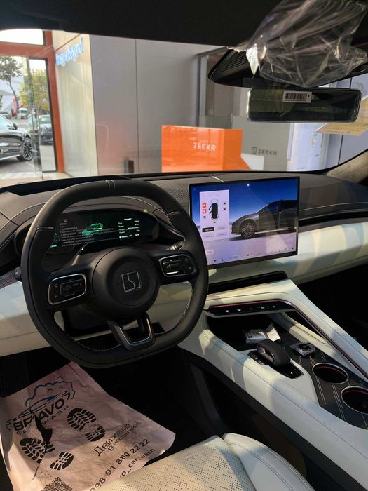 ZEEKR - Официальная поставка, гарантия