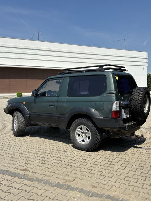 Vand toyota Landcruiser 90
