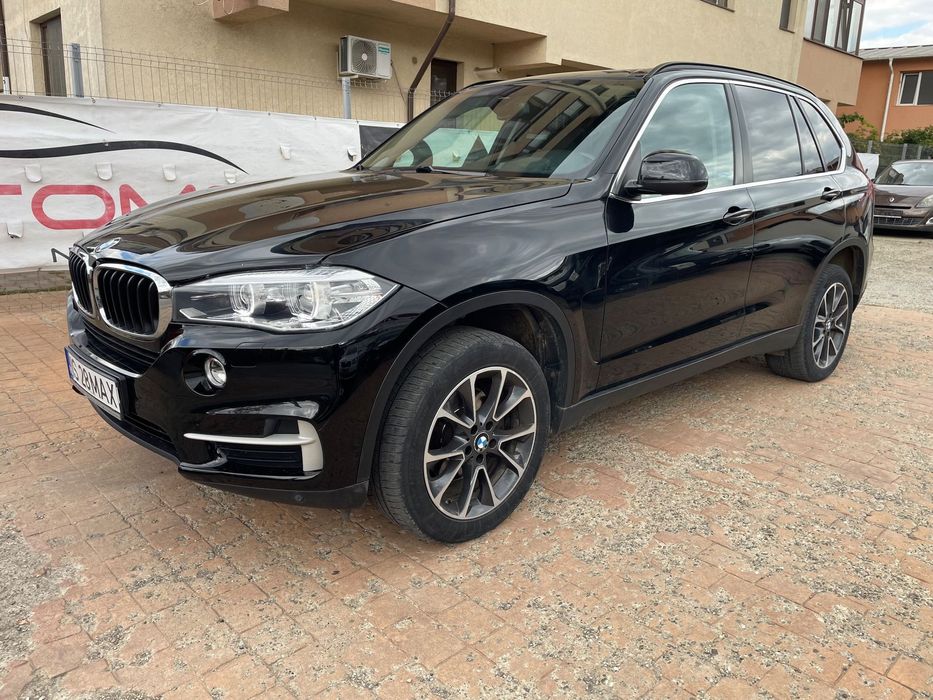 BMW X5 BMW X5, 3.0d, euro6